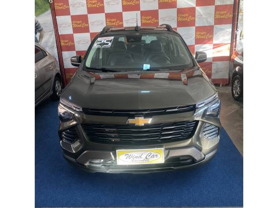 CHEVROLET SPIN 1.8 8V FLEX 4P AUTOMÁTICO